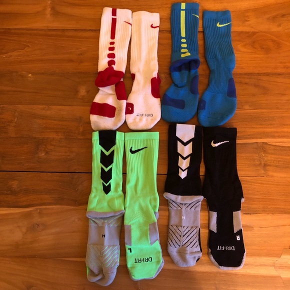 long nike socks men